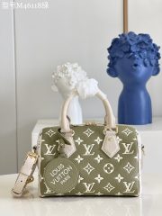 L X V Speedy Bandoulière 20 M46118 Size：20.5x13.5x12cm