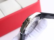 OMG Seamaster Aqua Teera 150 Meter Watch 41mm Diameter Black Strap - Image 5