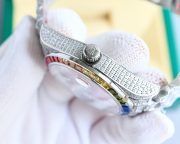 Rolxx Oyster Day-Date Diamond Setting 41mm - Image 3