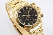 Rolxx Daytona Chronograph Gold Tone Size:40mm - Image 4
