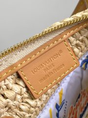 L X V Sedy 25 Bandouliere M14456 25x15x11cm - Image 9