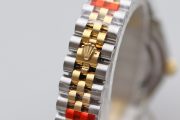 Rolxx Datejust Green Roman 28mm Replica - Image 5