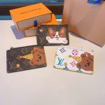 L X V CARD HOLDER（Multiple styles）