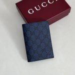 GUC Wallets（Green） Size:9x13cm