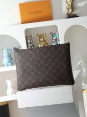 L X V Pochette ClesL Clutch bag M13561 Size：36x27.5x2cm - Image 2