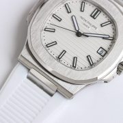 PP Nautilus 5711 White Dial Rubber - Image 5