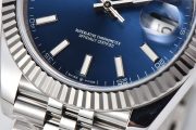 Rolxx Datejust 126334-0002 Blue Dial Replica - Image 7