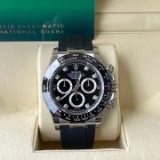 Rolxx Daytona Oysterflex Diamond Replica Size:40mm - Image 2