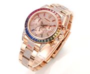 Rolxx Daytona Rainbow Replica Size:40mm - Image 2