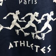 BLCG athlete running man hoodie - Image 4