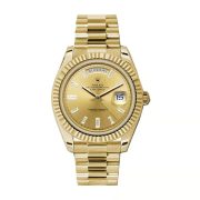 Rolxx Presidential Yellow Gold 228238-0003 Replica