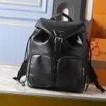 L X V Montsouris Cargo Backpack M13983 Size：34x40x17cm