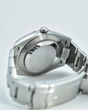 Rolxx Oyster Perpetual Aqua Dial 126000 Replica - Image 17