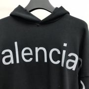 BLCG lettered hooded sweatshirt - Image 2