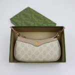 GUC Shoulder bag 19x10x3cm（Multiple colors）