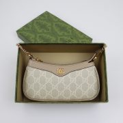 GUC Shoulder bag 19x10x3cm（Multiple colors）