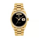 Rolxx Onyx Dial Replica