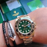 Rolxx Gmt-Master Ⅱ Green Dial Size:40mm - Image 10