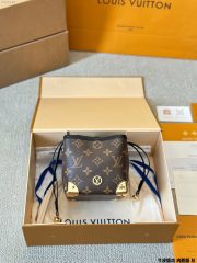 L X V Bucket Bags 11.5x11.5x11.5cm（Multiple colors） - Image 2
