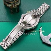 Rolxx Datejust Silver Jubilee Replica - Image 4