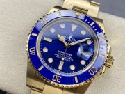 Rolxx Blue Submariner Replica - Image 4