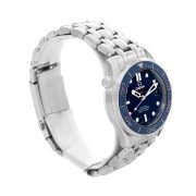 OMG Seamaster 300m Steel Replica - Image 2