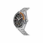 OMG Seamaster Planet Ocean Steel Black Dial Replica - Image 4