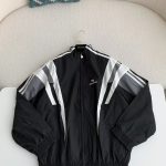 BLCG patchwork jacket