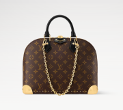 L X V ALMA TRUNK Handbag（Multiple sizes） - Image 2
