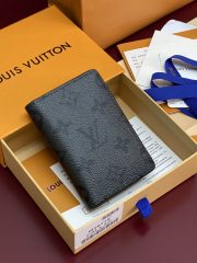 L X V Card holder/Wallets（Multiple sizes） - Image 4