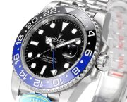 Rolxx Batman GMT-Master II Ceramic Black & Blue Size:40mm - Image 13