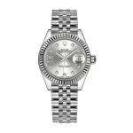 Rolxx Datejust Silver Jubilee Replica