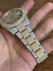Rolxx Datejust Arabic Dial - Image 7