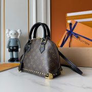 L X V ALMA TRUNK Handbag（Multiple sizes） - Image 8