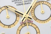 Rolxx Cosmograph 116503 Stainless Steel & Yellow Gold Grey Dial Oyster Daytona Size:40mm - Image 5
