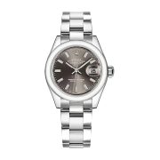 Rolxx Datejust Dark Grey Replica