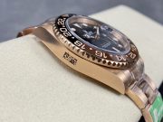 Rolxx Gmt Rose Gold Replica Size:40mm - Image 5