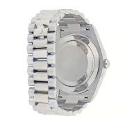 Rolxx Day-Date Roman White Dial Replica - Image 3