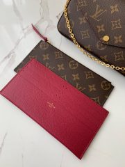 L X V  POCHETTE FELICIE M61276  21cm - Image 5