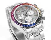 Rolxx Daytona Rainbow Replica Size:40mm - Image 5