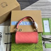 GUC Shoulder bag 10x18.5x10cm（Multiple colors） - Image 4