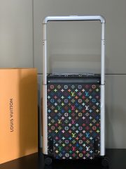L X V Suitcase Size:55x38x21cm - Image 9