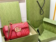 GUC MARMONT  446744 size：22x13x6cm/26x15x7cm（Multiple colors） - Image 5
