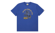 (B)Ape DJ Tee "Blue" 1J80 110 047 BLUE