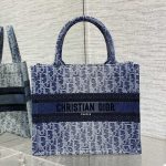 DR BOOK Tote 26x22x8cm