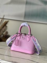 L X V Bag 23.5x17.5zx11.5cm - Image 9