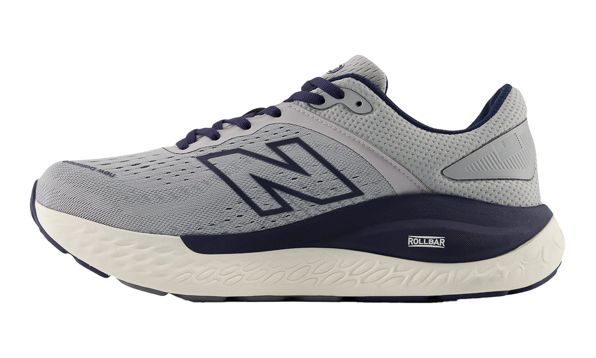 2p7jngddre4crqy1k9u6ewmdo6ok 1540v4 "Aluminum Grey Navy - Extra Extra Wide" M1540GR4 6E - Image 1