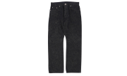 'Star Patch' Fleur Jeans "Black" CHRM0113