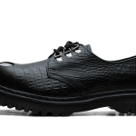 1461 BEX Steel Toe Leather Shoes "Croc Embossed Analine" 41725300