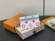 L X V Card holder/Wallets（Multiple sizes） - Image 7